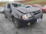 2007 NISSAN FRONTIER CD 