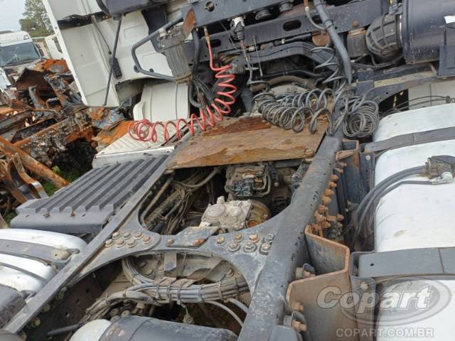 2019 MERCEDES BENZ ACTROS 