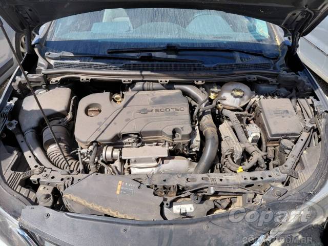 2019 CHEVROLET CRUZE HATCH 
