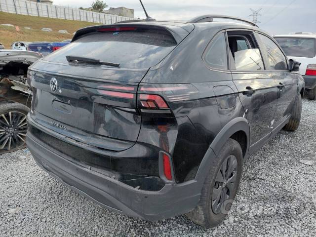 2026 VOLKSWAGEN NIVUS 