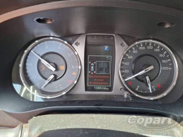 2023 TOYOTA HILUX CD 