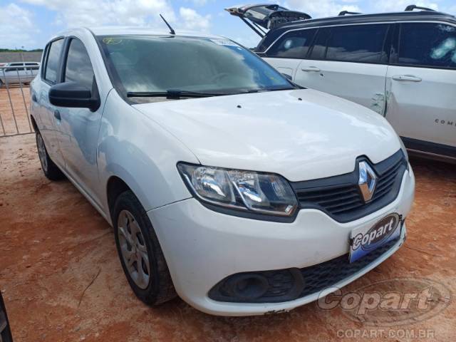 2018 RENAULT SANDERO 