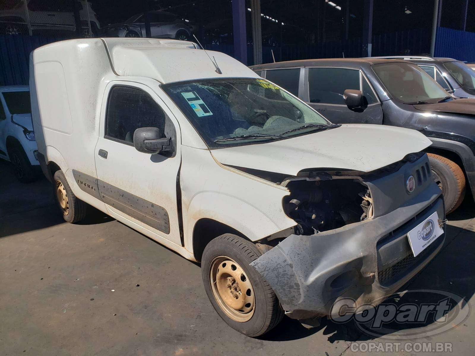 2021 FIAT FIORINO FURGAO Working 1.4 Evo