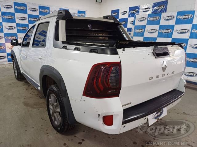 2021 RENAULT DUSTER OROCH 