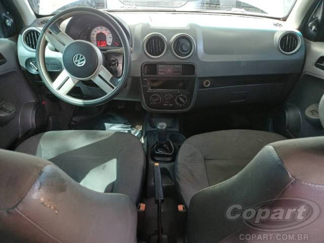 2009 VOLKSWAGEN GOL 