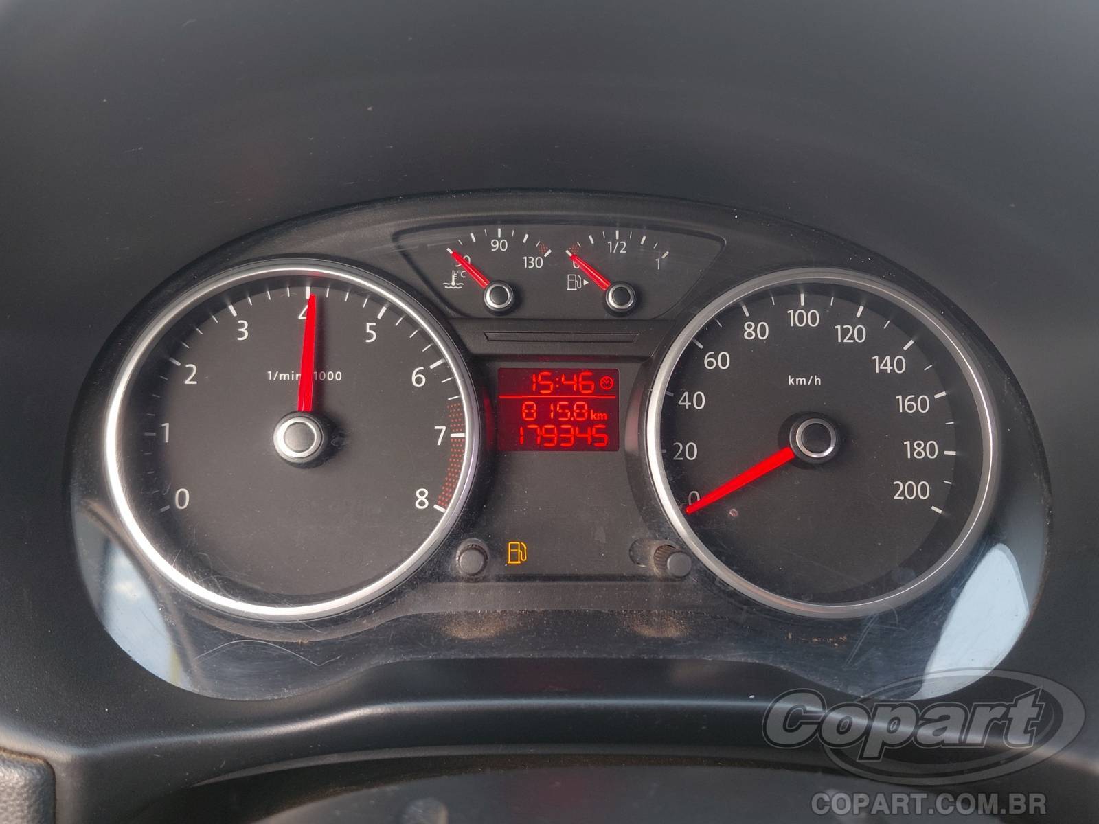 2013 VOLKSWAGEN GOL — foto 8 de 10