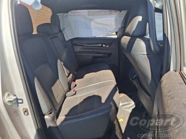 2019 TOYOTA HILUX CD 