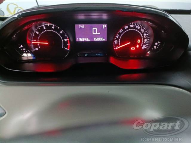 2016 PEUGEOT 2008 