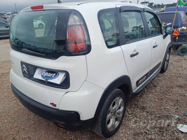 2017 CITROEN AIRCROSS 
