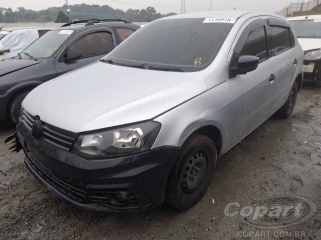 2017 VOLKSWAGEN GOL 