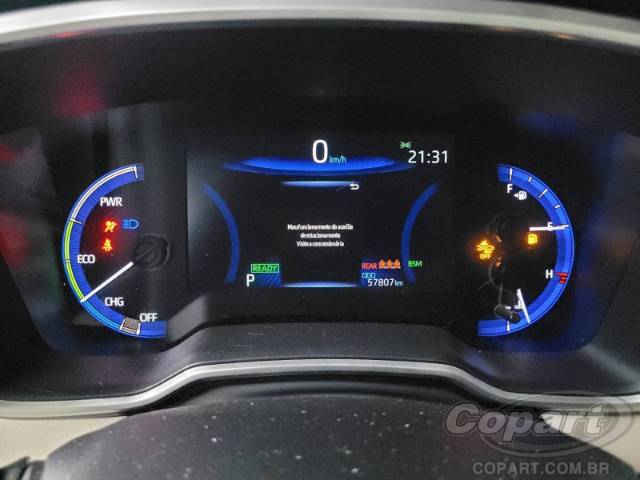 2022 TOYOTA COROLLA CROSS 
