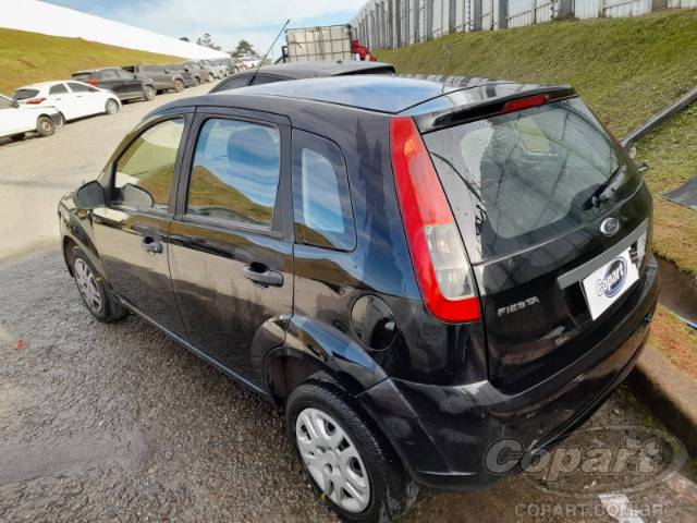 2012 FORD FIESTA 