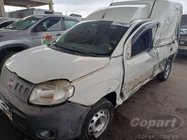 2018 FIAT FIORINO FURGAO 