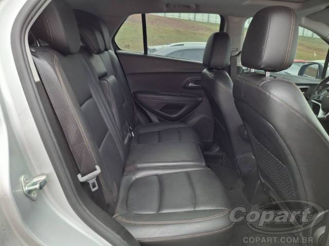 2018 CHEVROLET TRACKER 