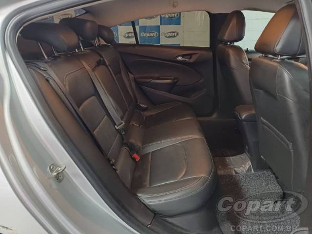 2018 CHEVROLET CRUZE 