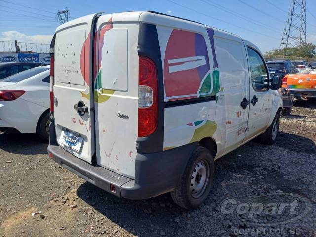 2013 FIAT DOBLO CARGO 