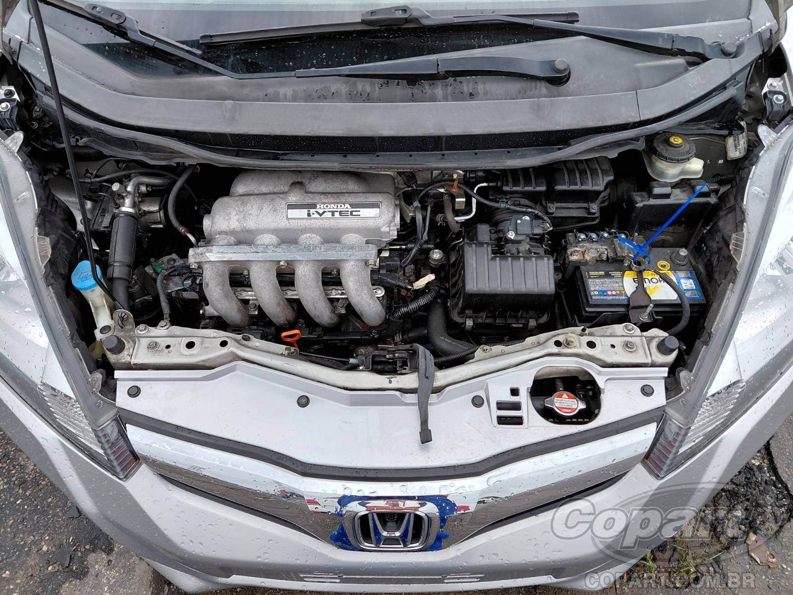 Foto 7 de 11: 2013 HONDA FIT