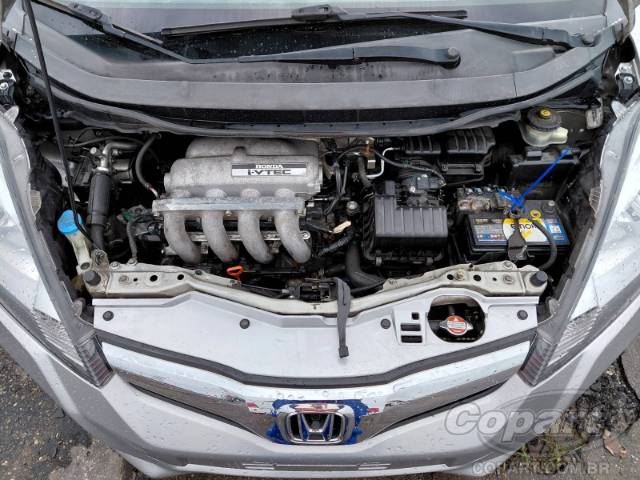 2013 HONDA FIT 