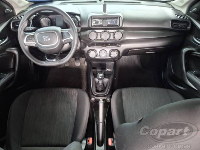 2024 FIAT ARGO 