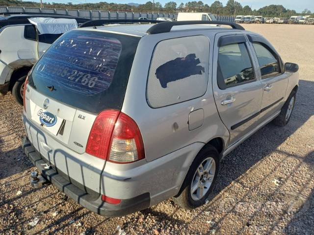 2006 FIAT PALIO WEEKEND 