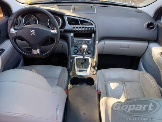 2016 PEUGEOT 3008 