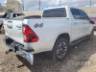 2021 TOYOTA HILUX CD 