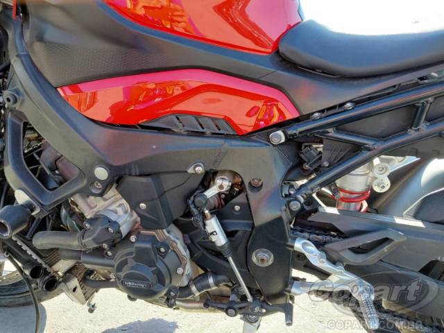 2020 BMW S 1000 