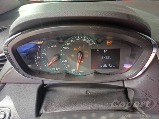 2019 CHEVROLET TRACKER 