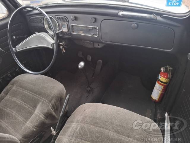 1973 VOLKSWAGEN FUSCA 1500 