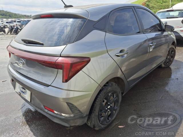 2024 HYUNDAI HB20 