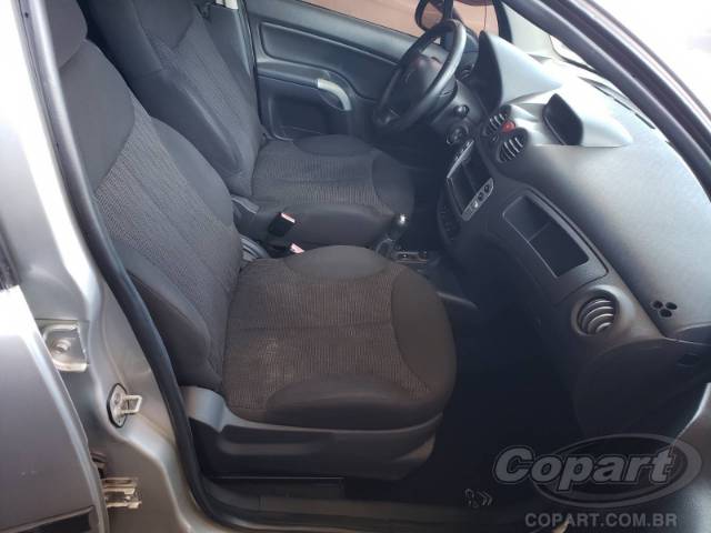2012 CITROEN C3 