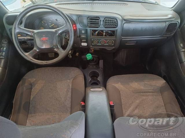 2002 CHEVROLET BLAZER 