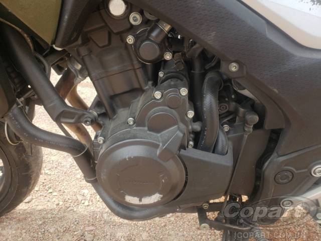 2018 HONDA CB 500 X 