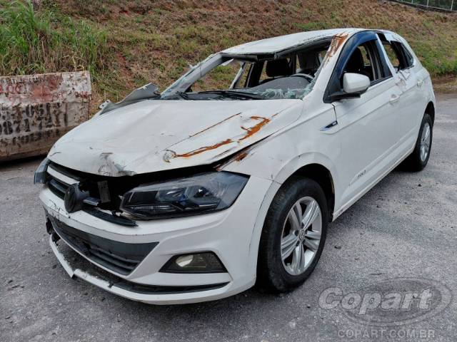2020 VOLKSWAGEN POLO 