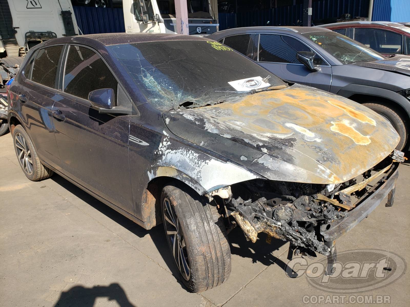 Volkswagen Polo 2018 1.0 12V Turbo