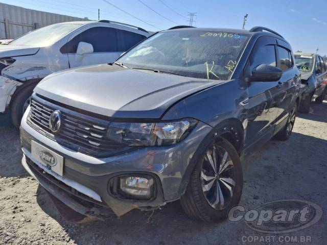 2024 VOLKSWAGEN T-CROSS 