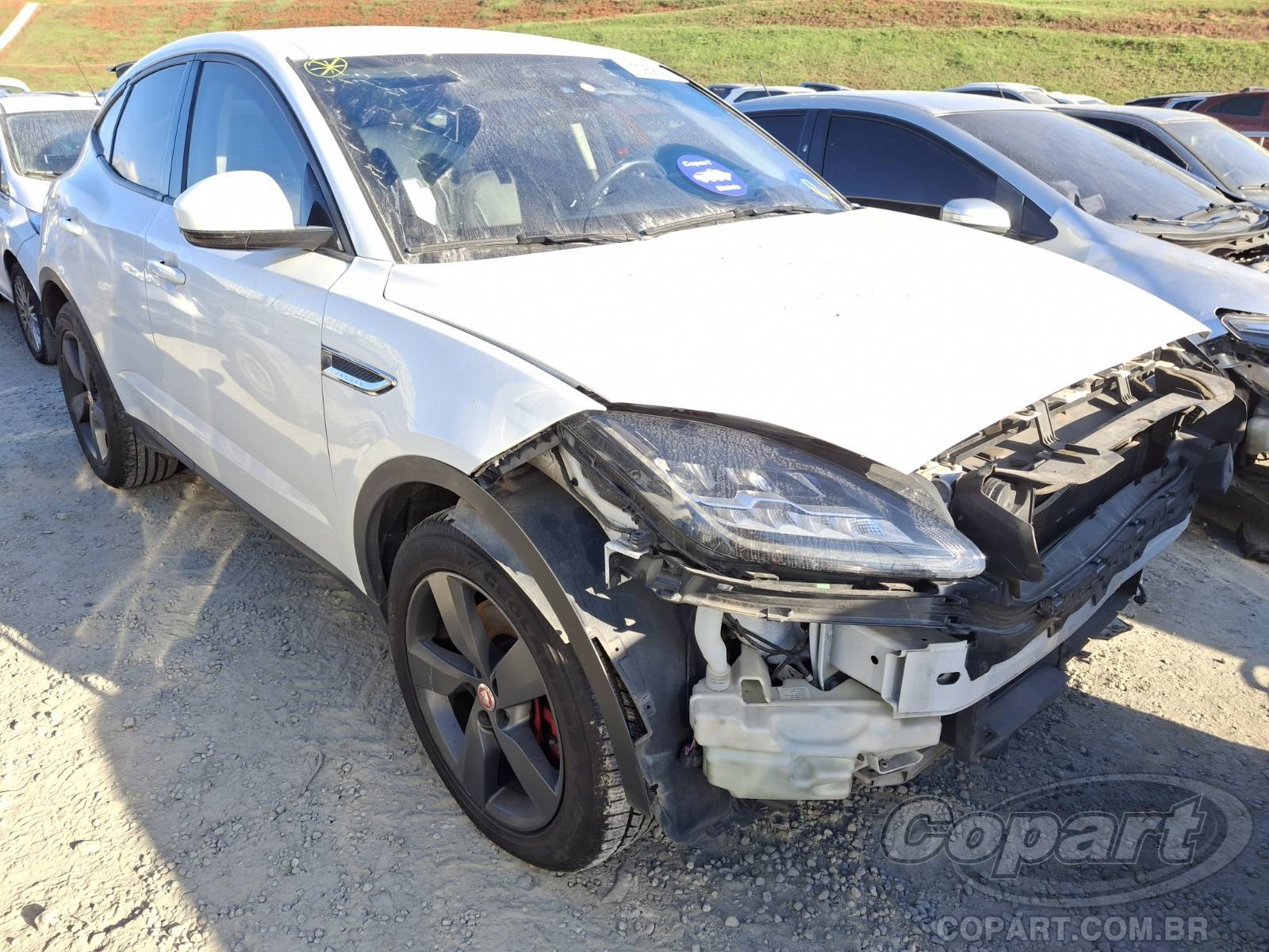 JAGUAR E-PACE 2018 SUV Pequenos