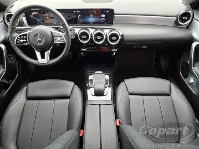 2019 MERCEDES BENZ CLASSE A SEDAN 