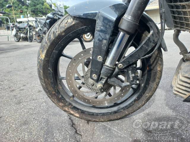 2015 KTM 390 DUKE 