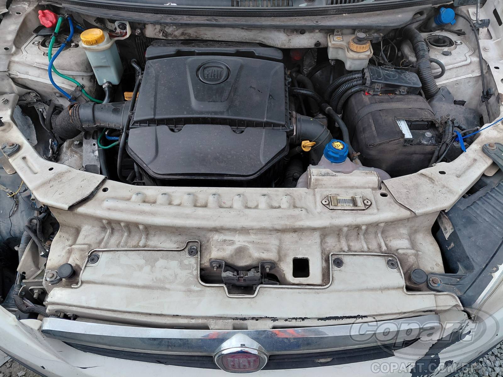 Foto 7 de 15: 2013 FIAT GRAND SIENA
