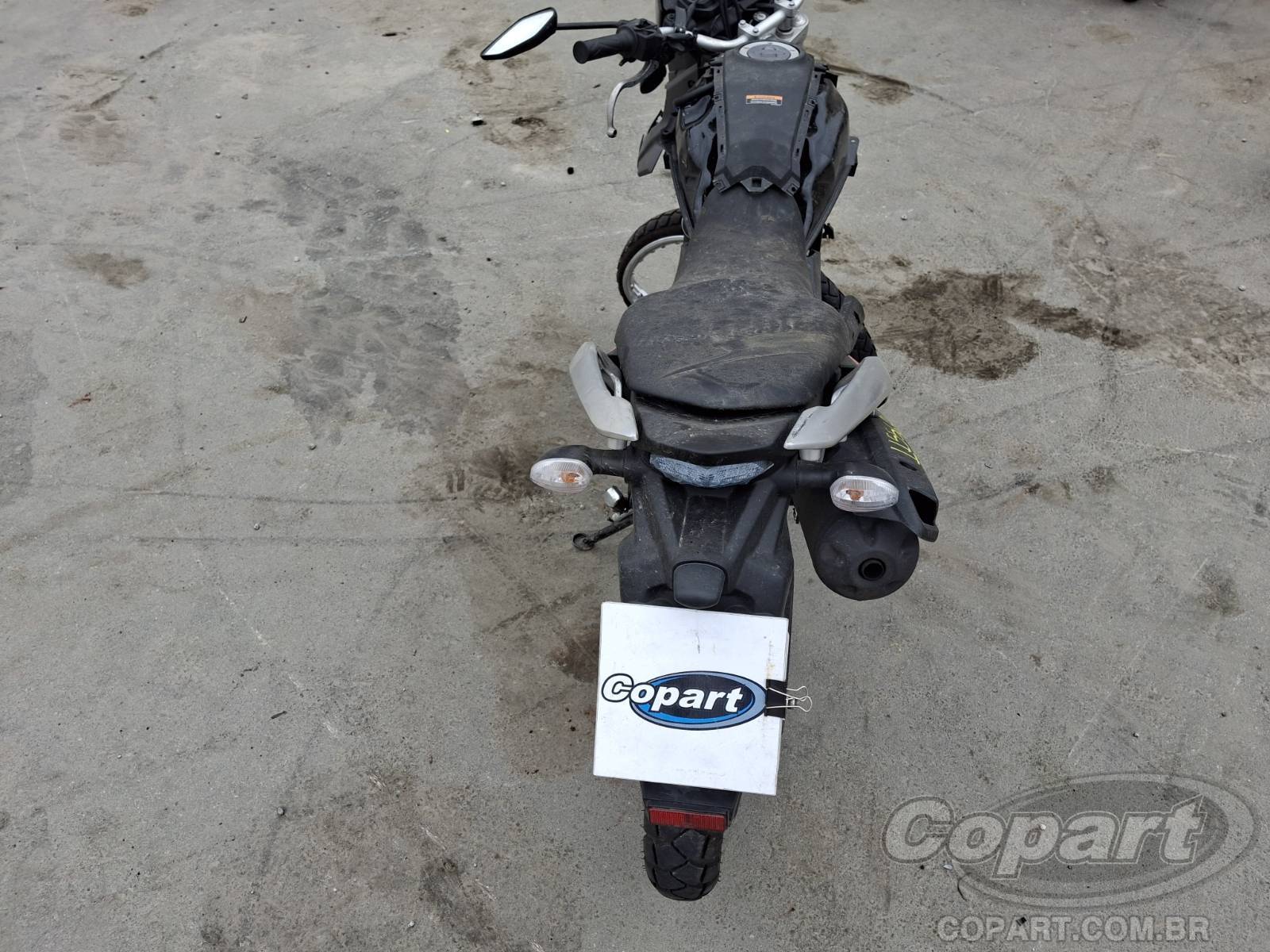 2026 YAMAHA XTZ 250 — foto 10 de 13