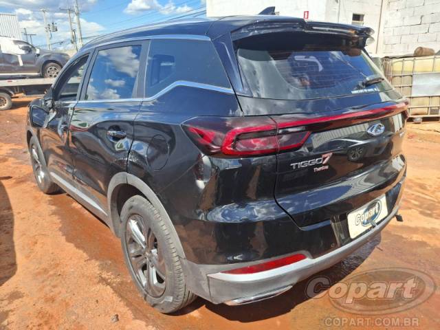 2025 CAOA CHERY TIGGO 7 