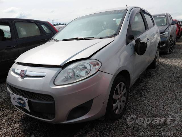 2015 FIAT PALIO 