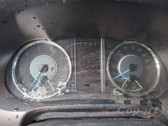 2017 TOYOTA HILUX SW4 