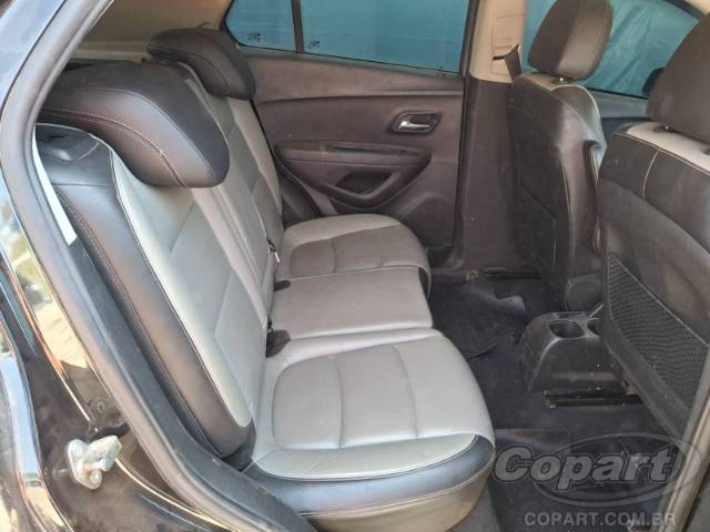 2015 CHEVROLET TRACKER 