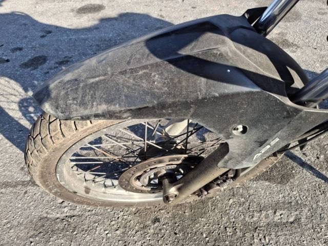 2018 HONDA XRE 190 