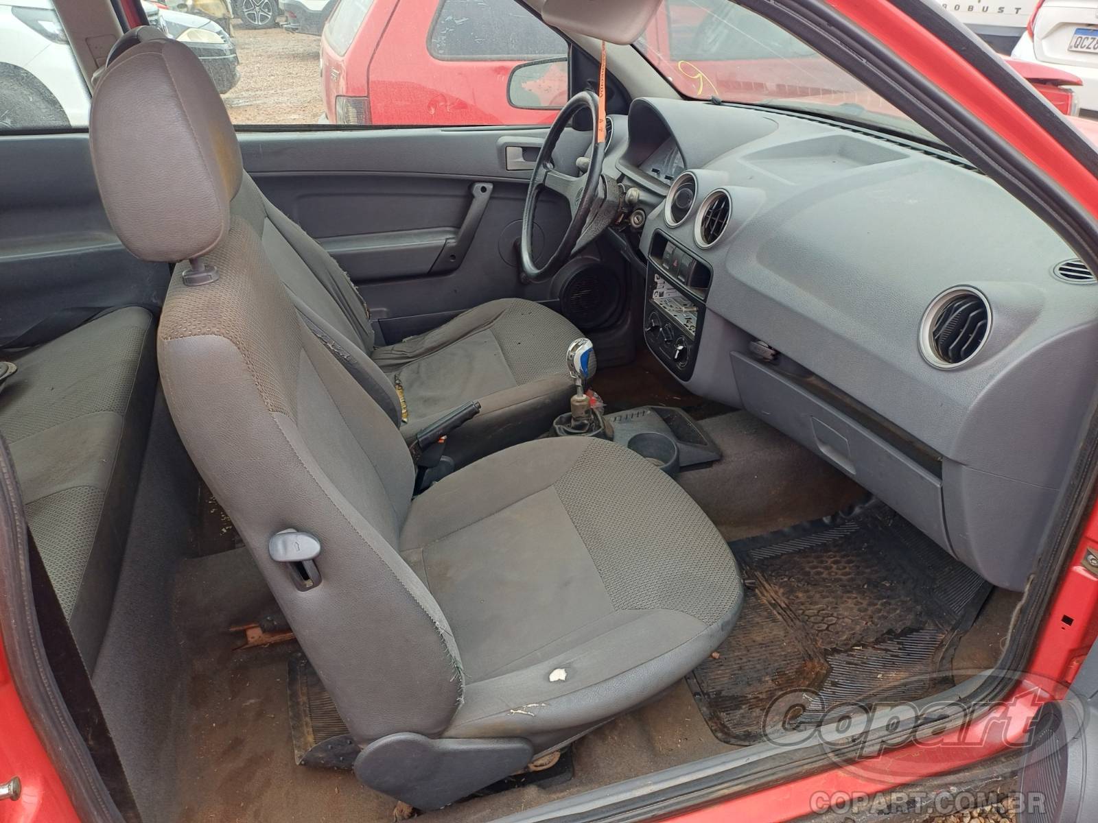 Foto 5: 2009 VOLKSWAGEN GOL