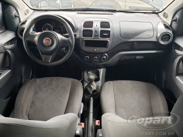 2017 FIAT PALIO 