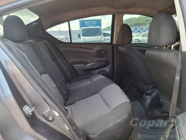 2019 NISSAN VERSA 