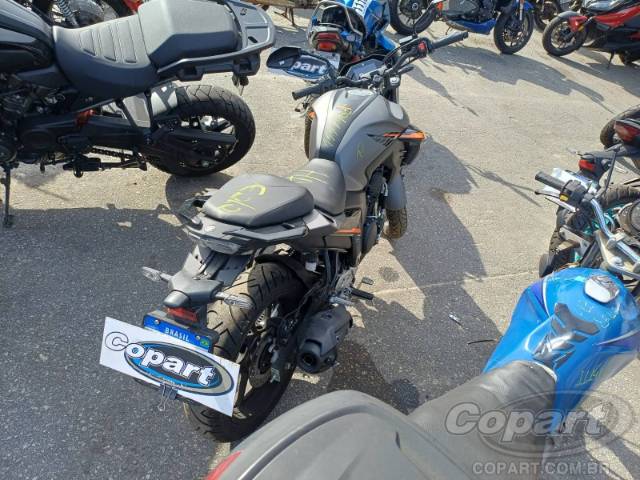 2025 YAMAHA FZ25 FAZER 